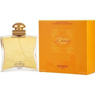 24 faubourg edt de hermès