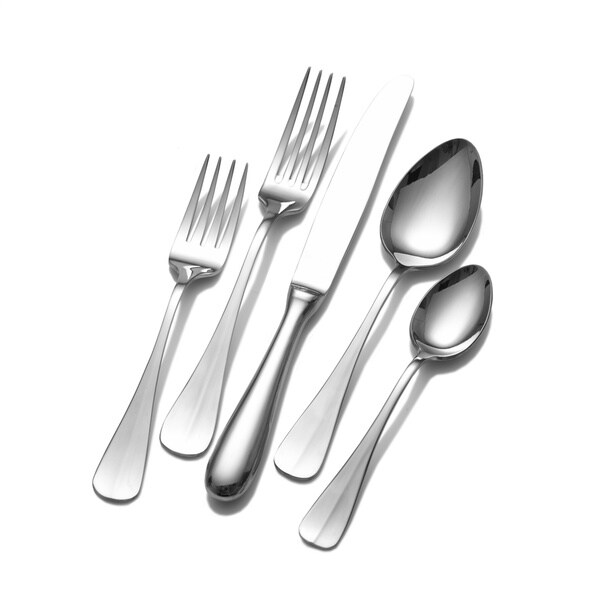 Wallace Home Blaine 20-piece Flatware Set