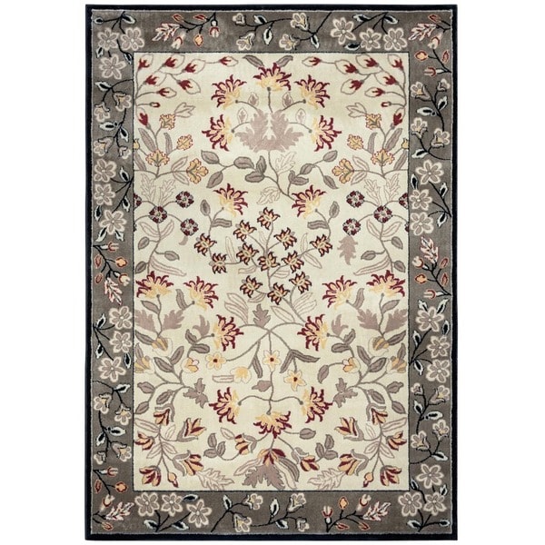 Rizzy Home Bay Side Collection Power-loomed Accent Rug (3'3 x 5'3) - 3'3 x 5'3