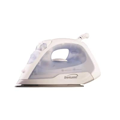 Brentwood MPI-52 Non-Stick Steam-Dry, Spray Iron- Lavender