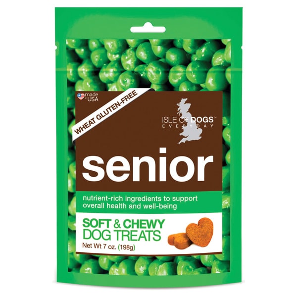 Isle of Dogs Senior Soft Chews Treat (7 oz)  ™ Shopping