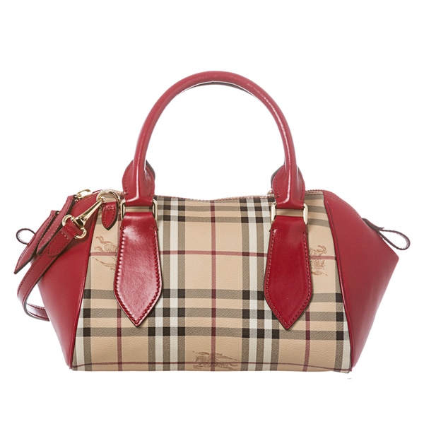 burberry crossbody satchel