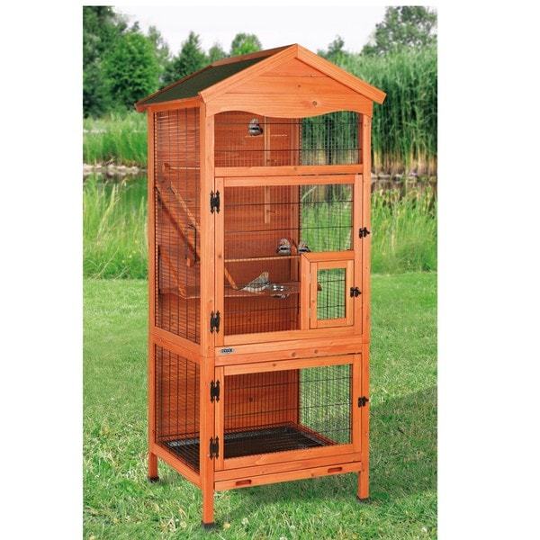 aviary bird cage