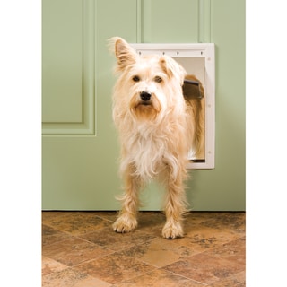 ideal pet products plastic pet door