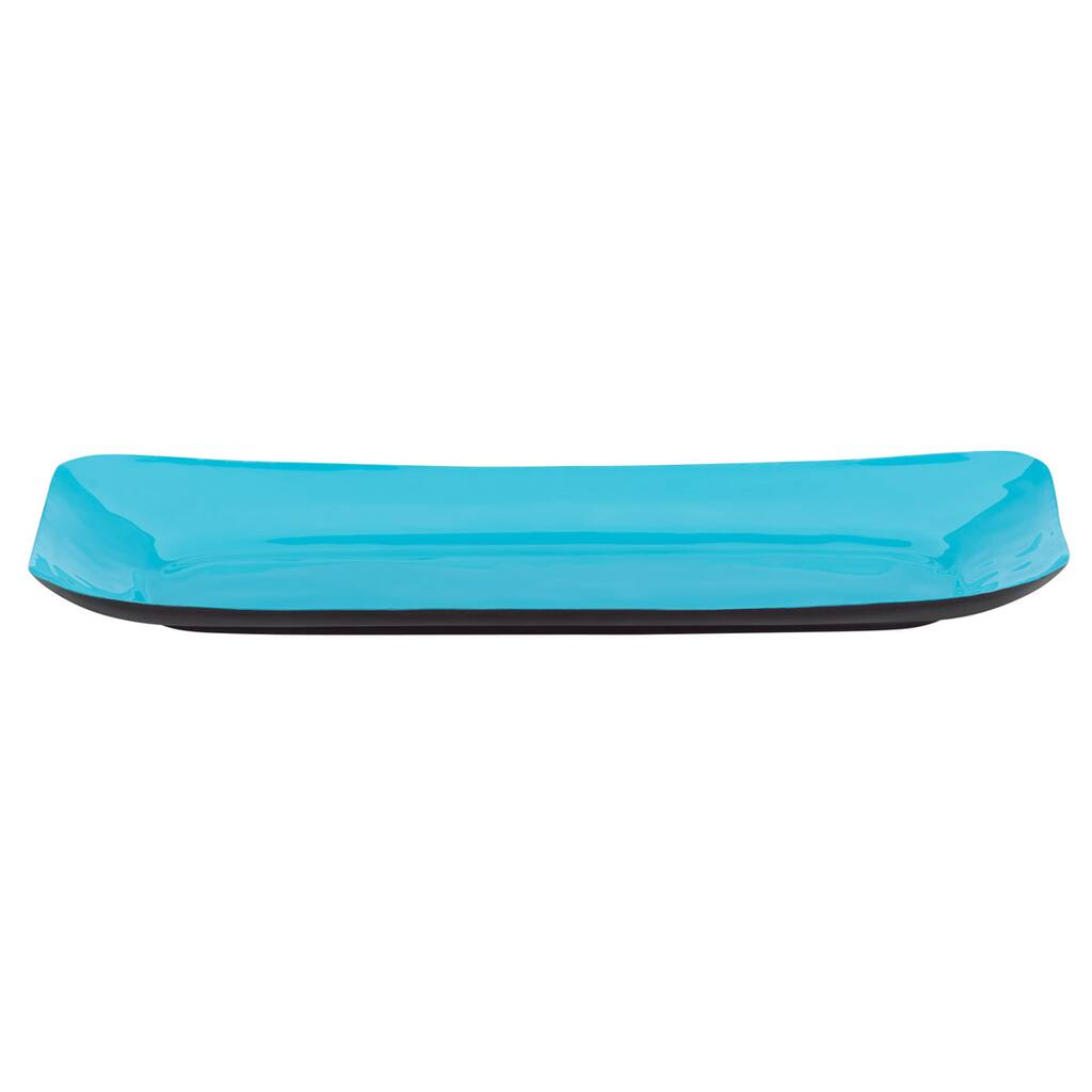 Dansk Classic Fjord Sky Blue Bread Tray
