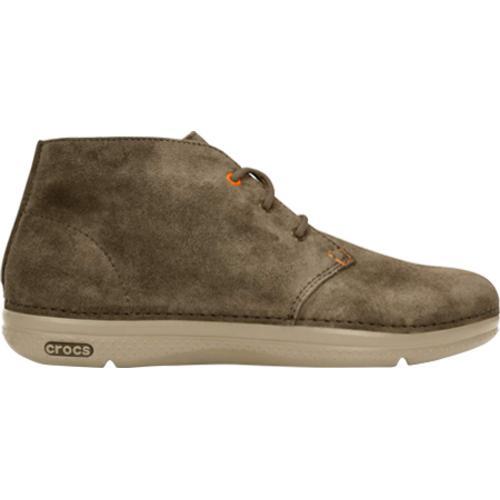 crocs desert boot