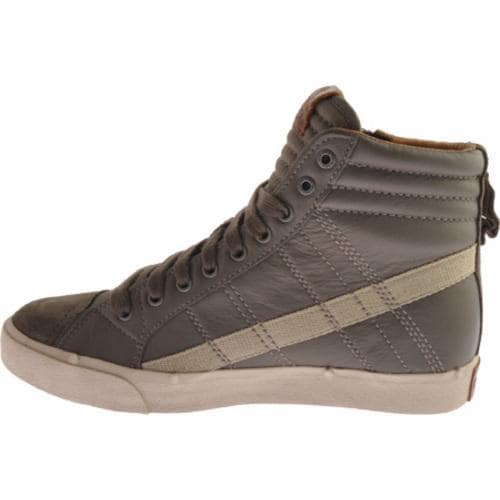 Men's Diesel D Velows D String Bungee Cord/Cobblestone Diesel Sneakers