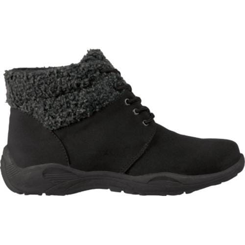 Women's Propet Madison Ankle Lace Black Propet Boots