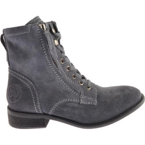 Men's Diesel Miliboot Themil Castlerock Diesel Boots