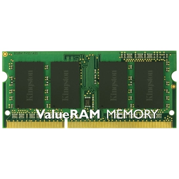 Kingston 8GB 1600MHz DDR3L Non ECC CL11 SoDIMM 1.35V