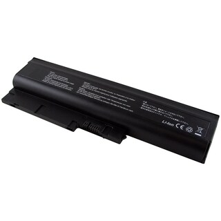 V7 Replacement Battery FOR IBM LENOVO THINKPAD R60 R60E T60 T60P SERIES 6 CELL