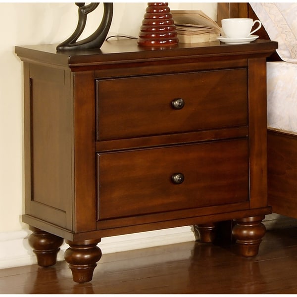 Picket House Chatom 2-drawer Nightstand - Overstock - 8273616