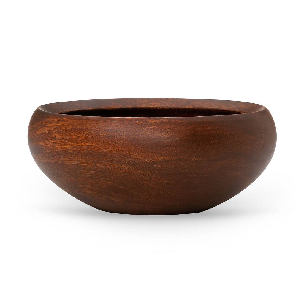 Dansk Wood Classics Individual Salad Bowl