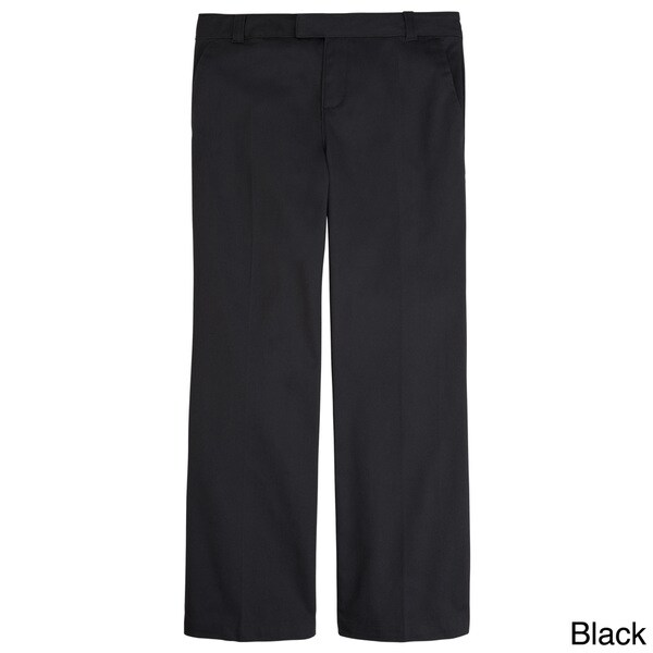 French Toast Girls Adjustable Waist Pants