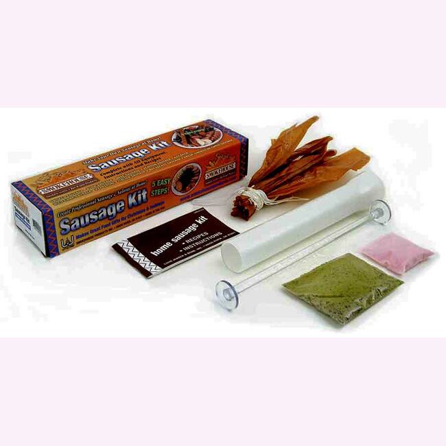 Smokehouse Sausage Kit