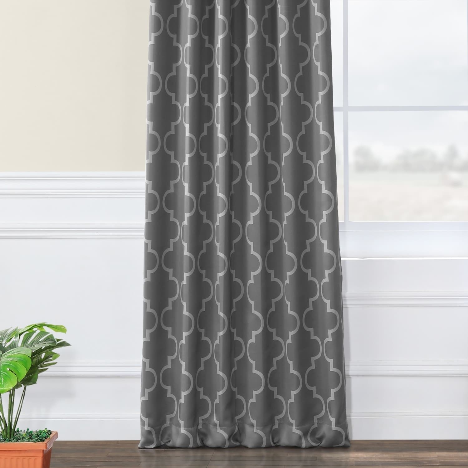 Exclusive Fabrics Seville Room Darkening Curtain Panel Pair (2 Panels) - On  Sale - Overstock - 8274248