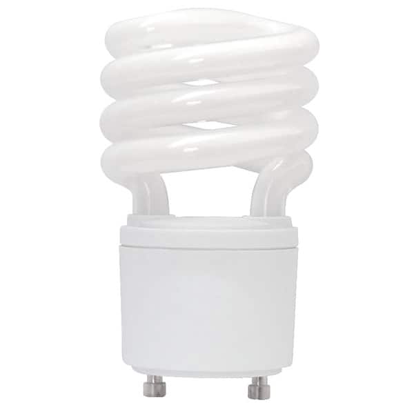 Goodlite Twist and Lock 23 Watt Replacement Mini Compact Fluorescent T2 ...