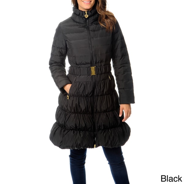 betsey johnson coat
