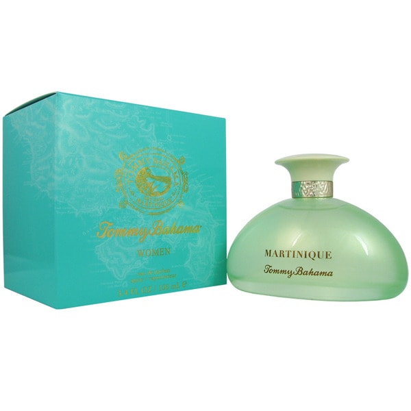 Tommy Bahama Set Sail Martinique Women's 3.4-ounce Eau de Parfum Spray ...