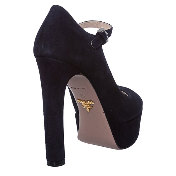 prada mary jane pumps