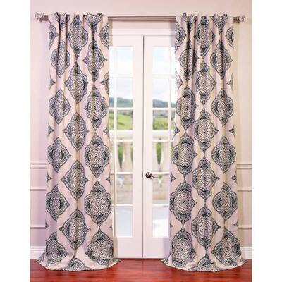 Buy Black Moroccan Curtains Drapes Online At Overstock Our
