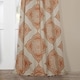 preview thumbnail 23 of 51, Exclusive Fabrics Henna Room Darkening Curtain Pair (2 Panels)