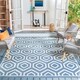 Safavieh Courtyard Carolee Indoor/ Outdoor Rug - Thumbnail 40