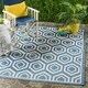 Safavieh Courtyard Carolee Indoor/ Outdoor Rug - Thumbnail 36