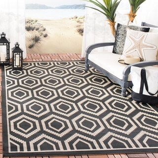 Safavieh Courtyard Carolee Indoor/ Outdoor Rug