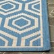 Safavieh Courtyard Carolee Indoor/ Outdoor Rug - Thumbnail 39