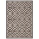 Safavieh Courtyard Carolee Indoor/ Outdoor Rug - Thumbnail 1