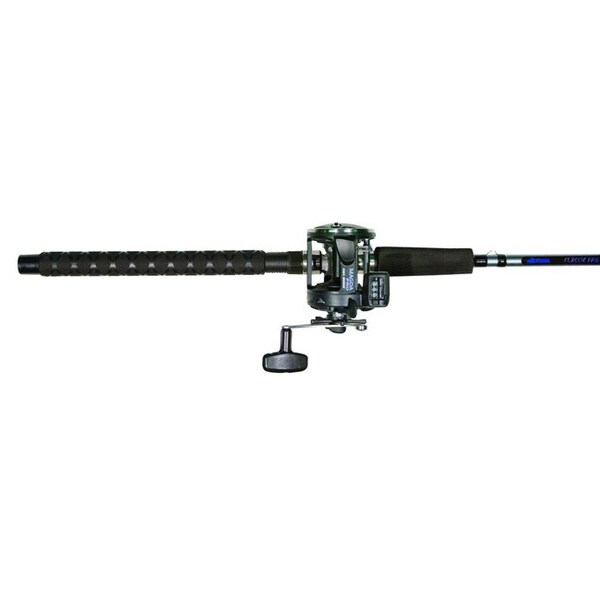okuma great lakes trolling rods