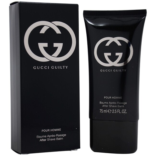 gucci homme aftershave