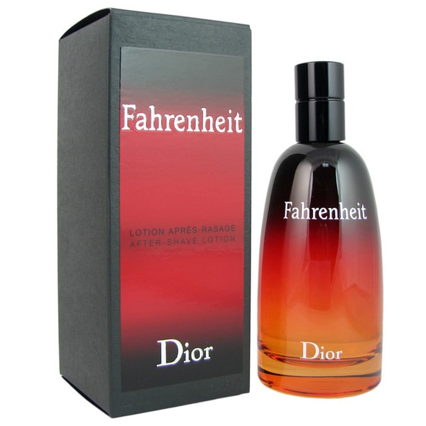 cheap fahrenheit aftershave