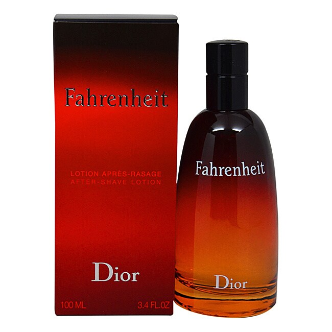 fahrenheit mens aftershave