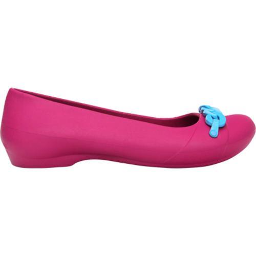 crocs gianna flat