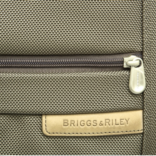 briggs and riley baseline garment bag