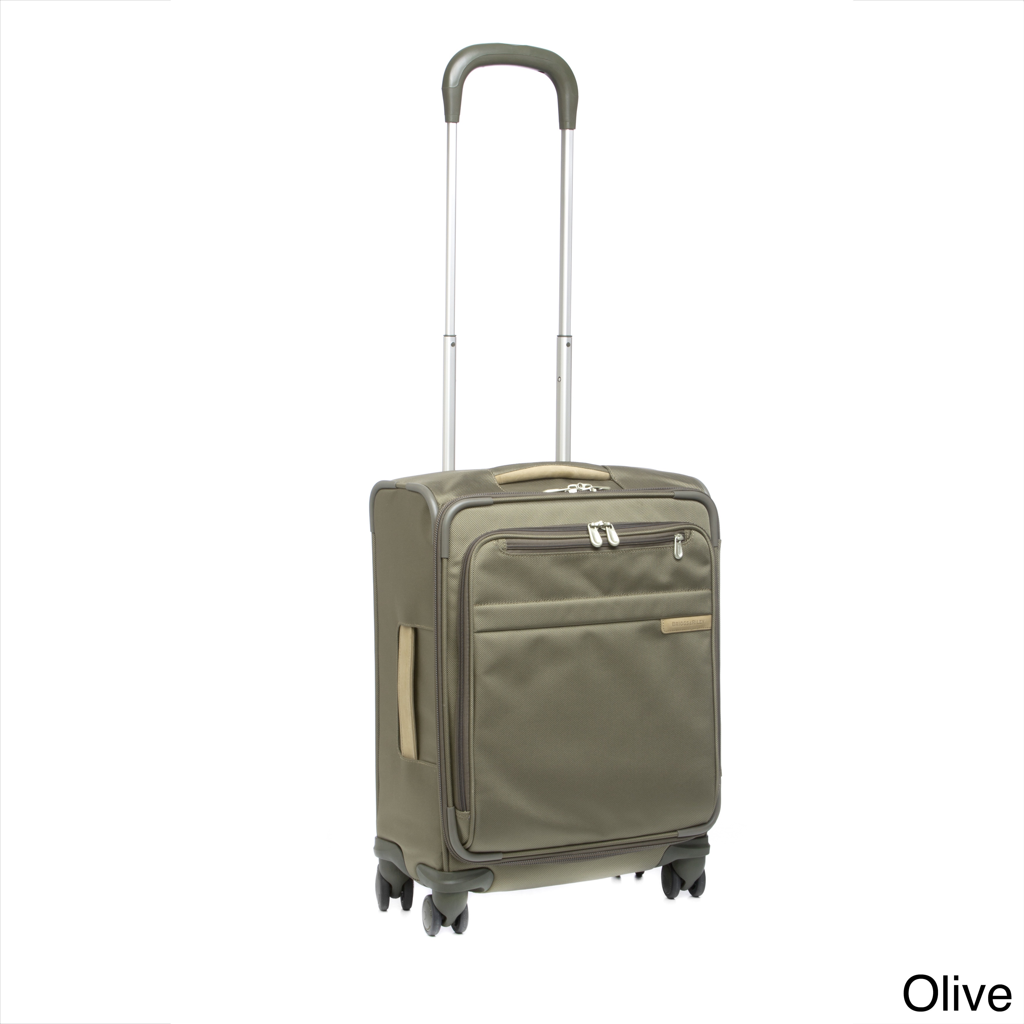 briggs and riley baseline international carry on spinner