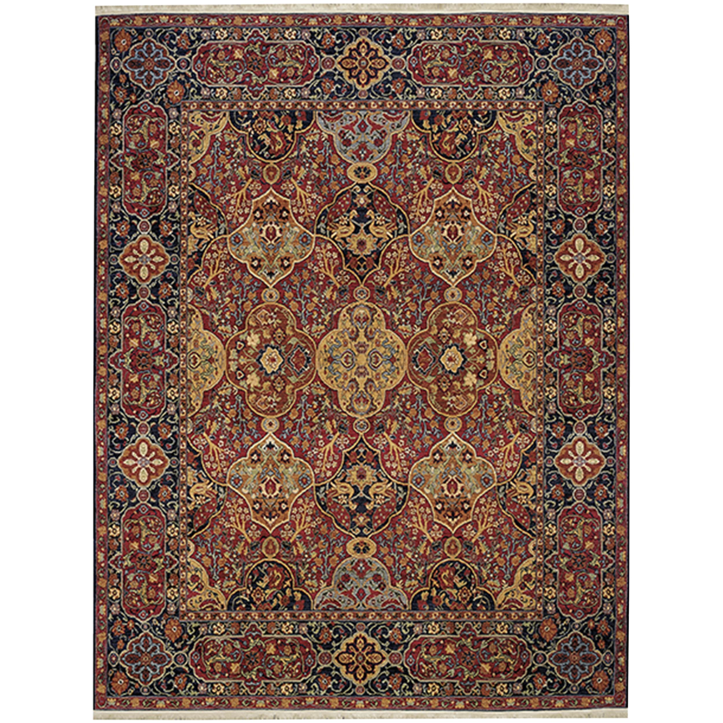 Karastan English Manor Hampton Court Rug (38 X 5)