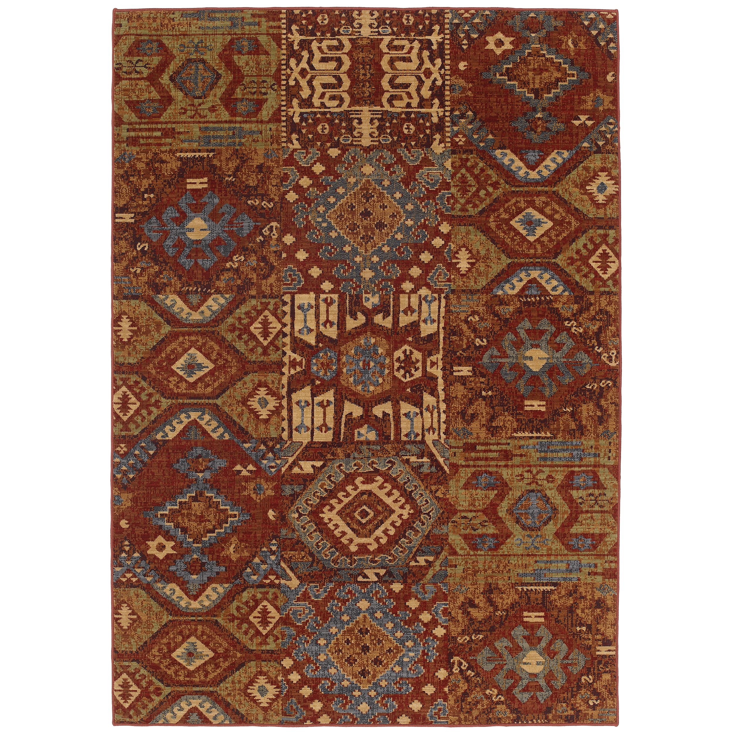 Karastan English Manor Telford Rug (26 X 4)