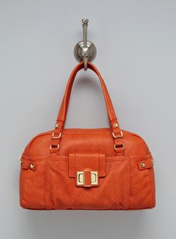 Olivia + Joy Mary Jane Double Handle Satchel Olivia + Joy Satchels