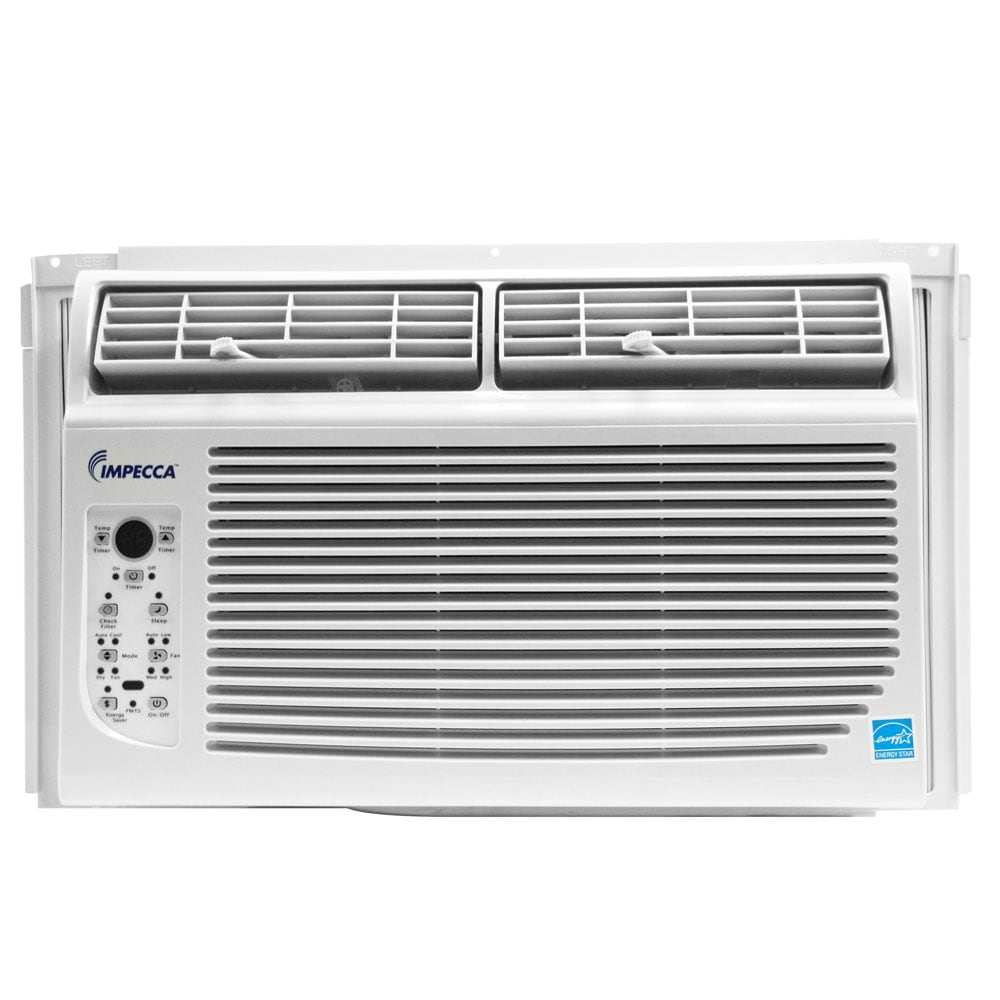 Impecca 12,000 Btu/h Energy Star Window Air Conditioner With Electronic Controls