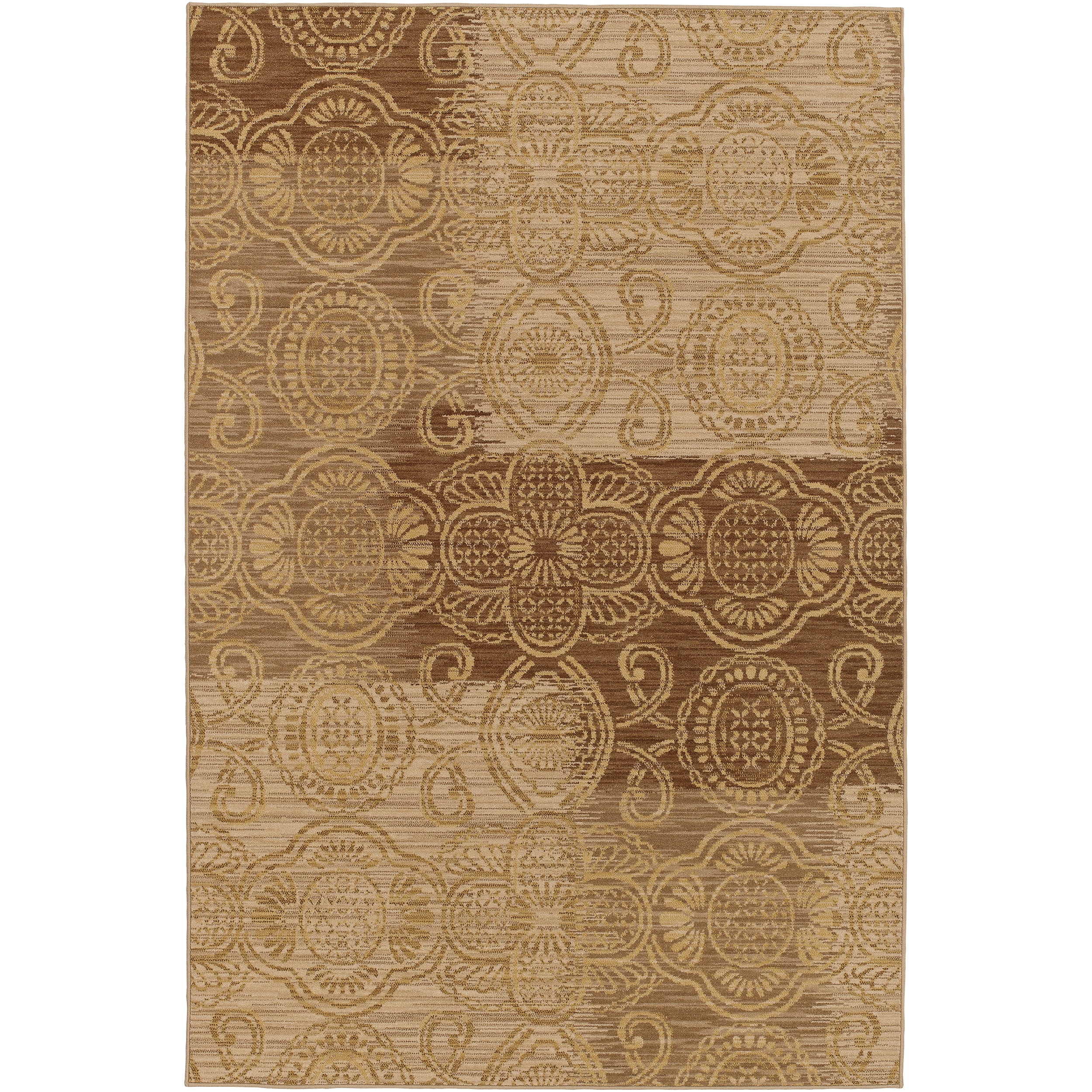 Karastan Elan Savoy Ivory Rug (8 X 10)