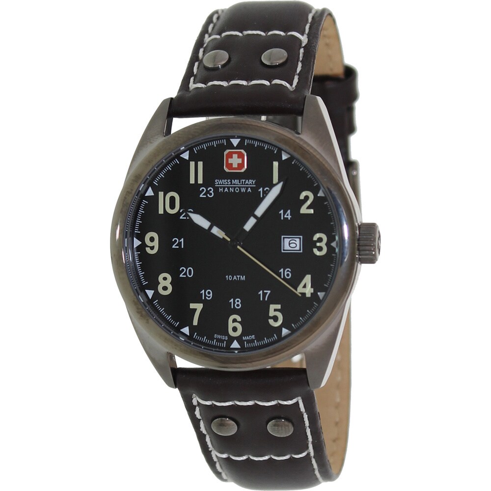 swiss military hanowa sergeant
