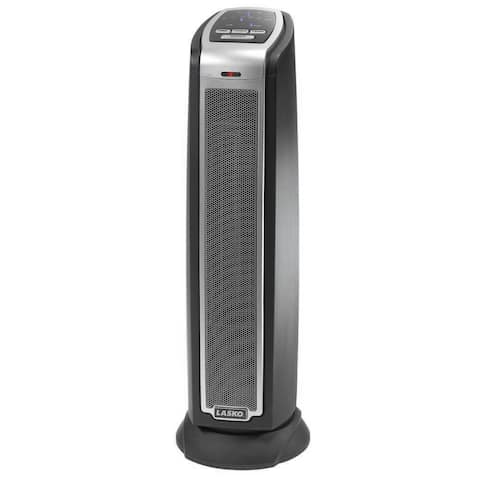 Lasko 5790 Ceramic Tower Heater with Remote Control