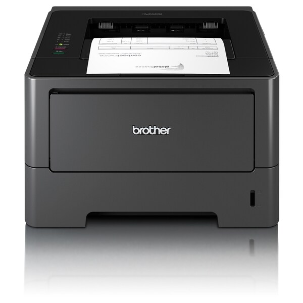 Brother HL-5440D Laser Printer - Monochrome - 2400 x 600 dpi Print -