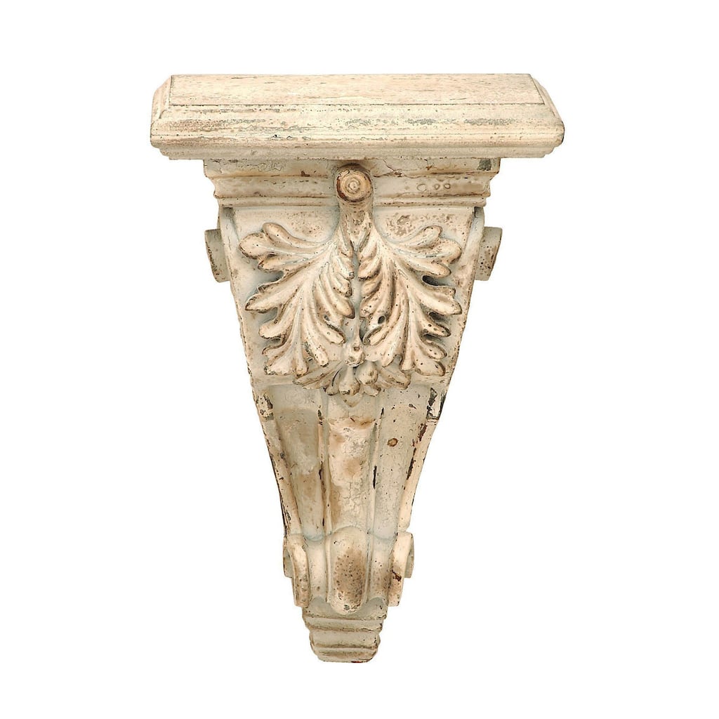 Old World Style Corbel Shelf