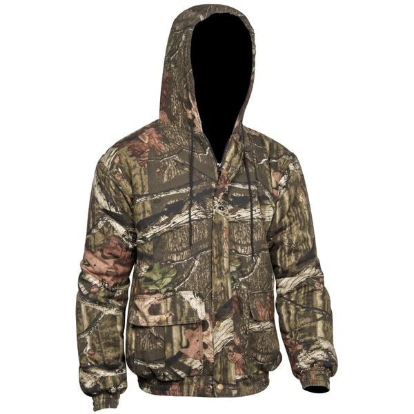 Yukon Gear Cotton Insulated Jacket Break Up Infinity Yukon Gear Hunting Jackets & Vests