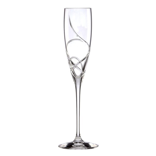 Shop Lenox Adorn Signature Crystal Flute Free Shipping On Orders Over