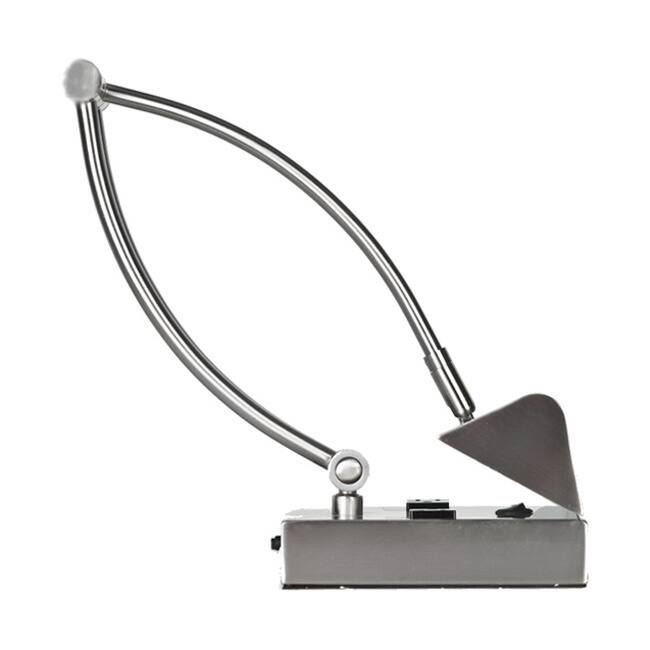 1-light Metal Table Lamp